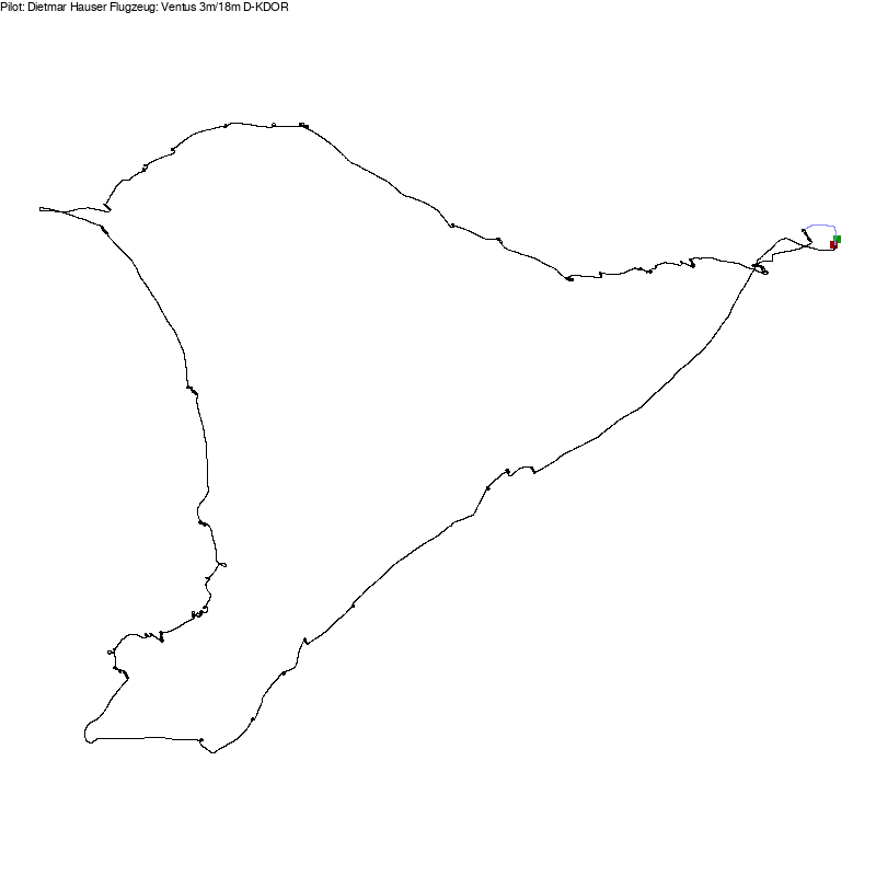 Flugspur